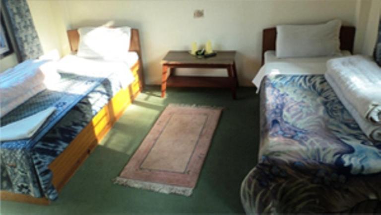 Nepal Guest House Pokhara Habitación foto