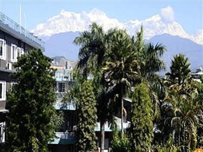 Nepal Guest House Pokhara Exterior foto